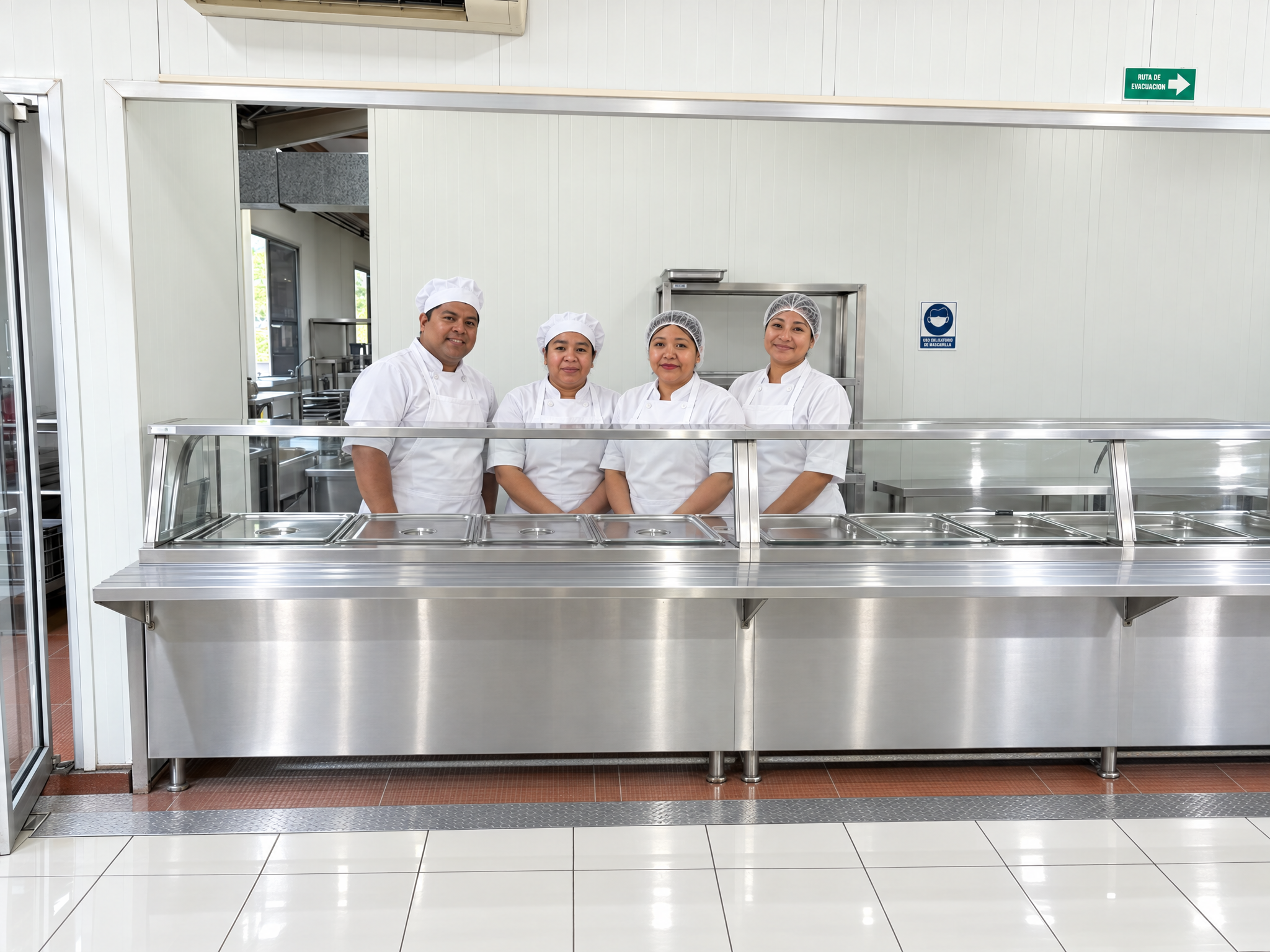 Comedores Industriales